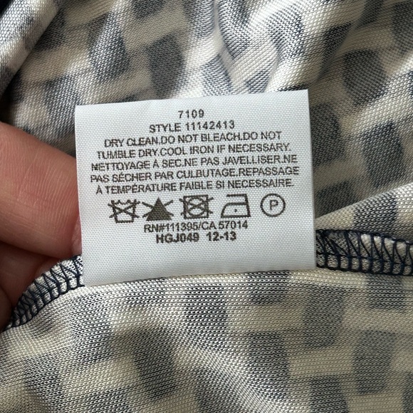 Tory Burch sleeveless dress - Picture 2 of 6